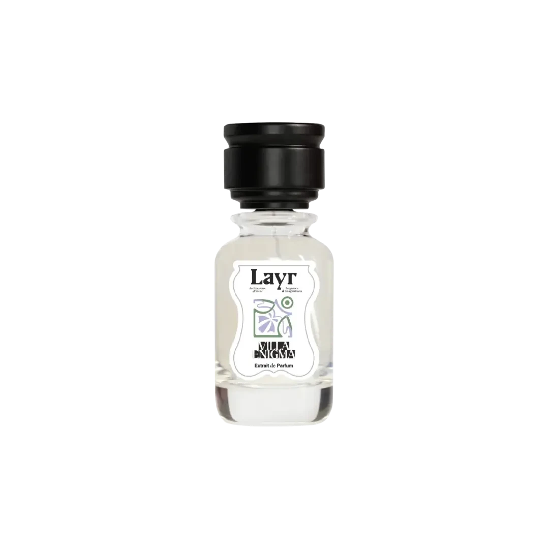 Layr - Villa enigma